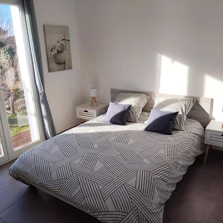 Gite Le Cherche Midi Gaillac Bagian luar foto
