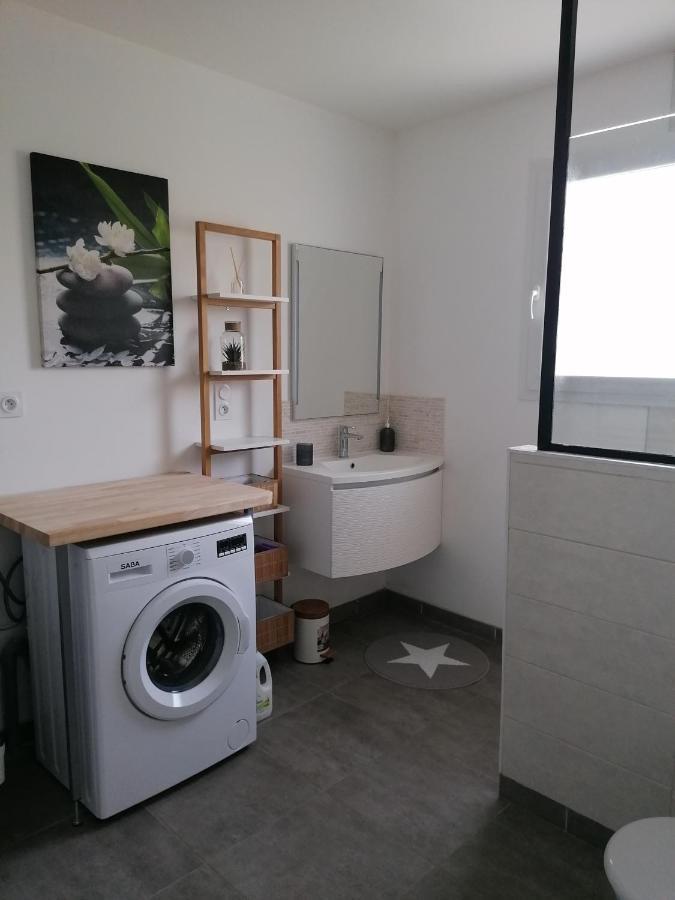 Gite Le Cherche Midi Gaillac Bagian luar foto