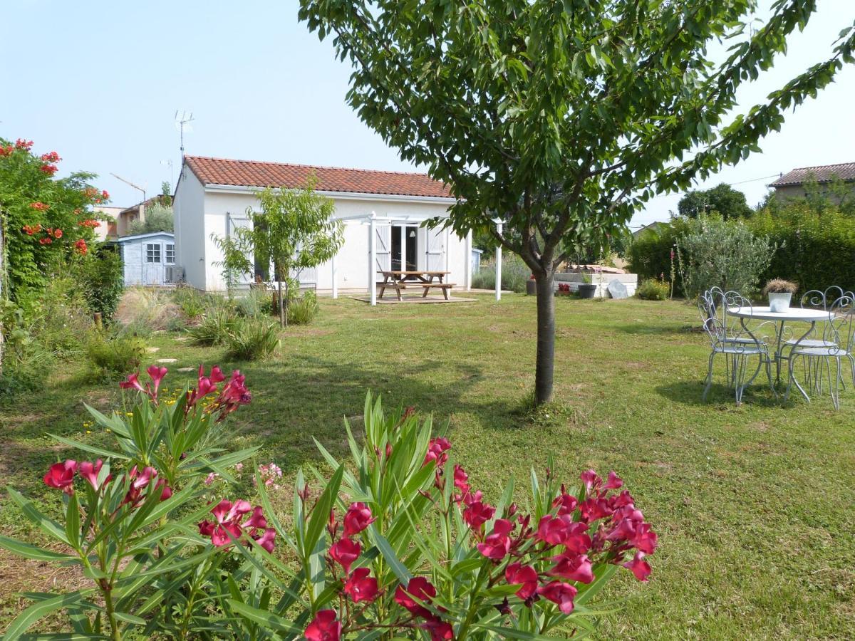 Gite Le Cherche Midi Gaillac Bagian luar foto