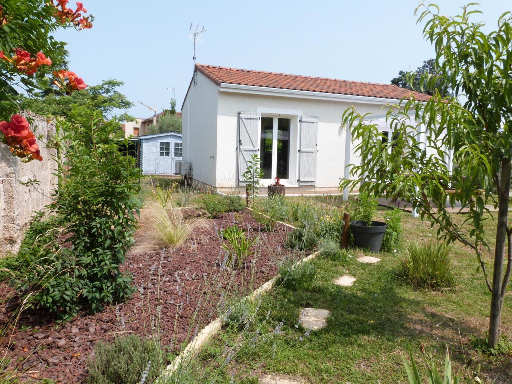 Gite Le Cherche Midi Gaillac Bagian luar foto