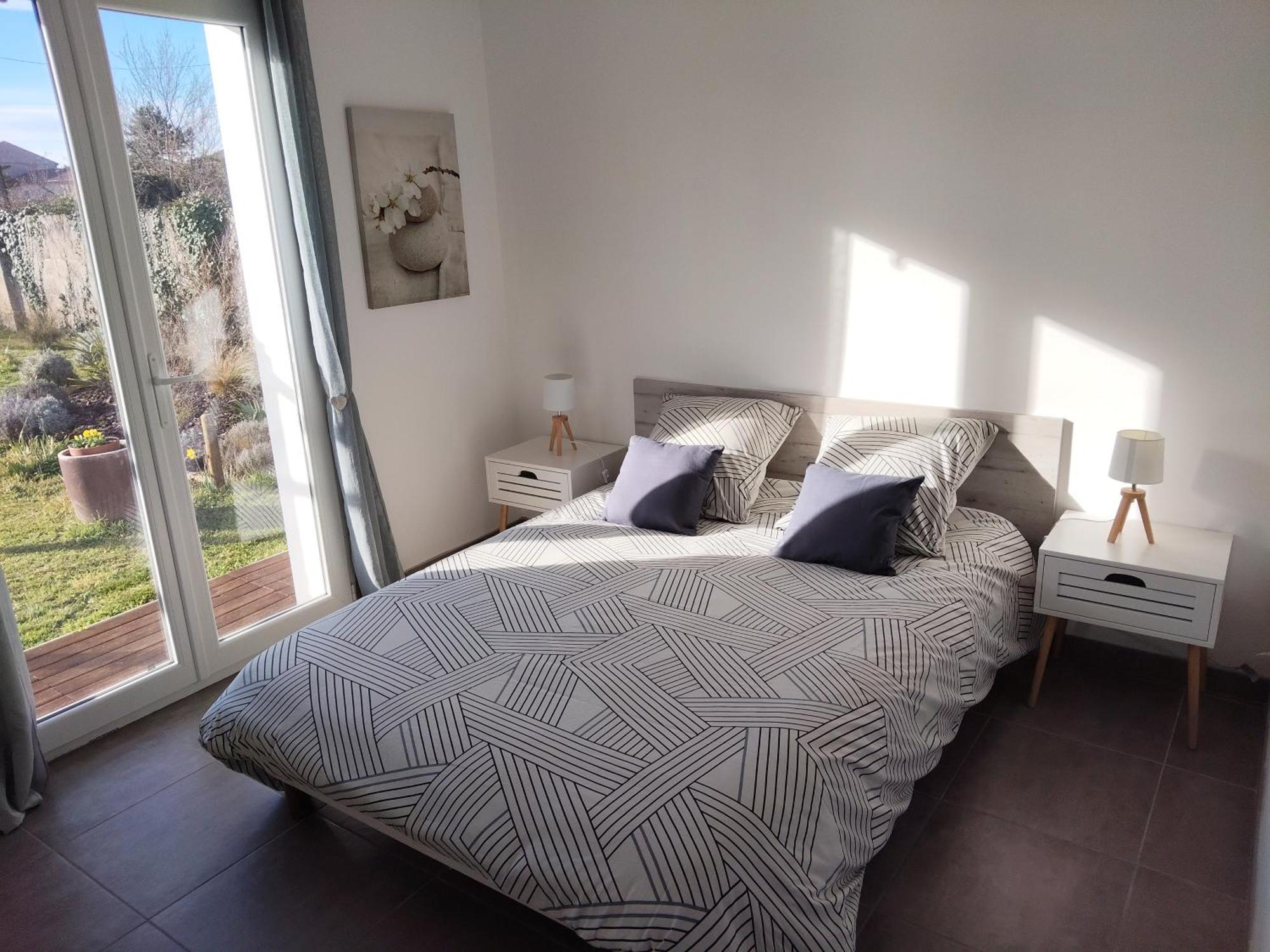 Gite Le Cherche Midi Gaillac Bagian luar foto